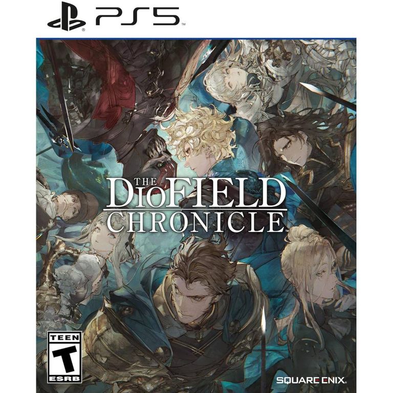 SONY Diofield Chronicle - Ps5 - Sniper