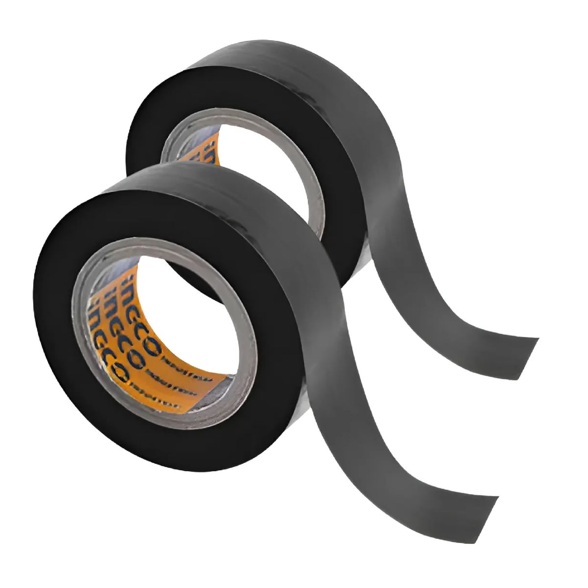INGCO - Cinta Aisladora Pvc Ingco X2 18mm X 915cm Profesional