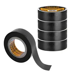 INGCO - Cinta Aisladora Pvc X5 18mm X 915cm Profesional