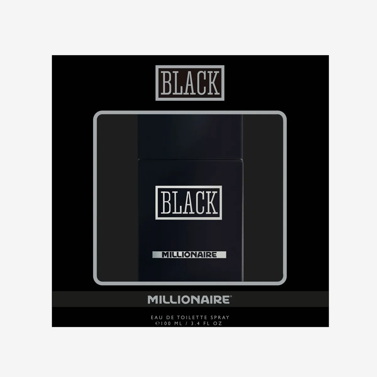 MILLIONAIRE - Millionaire edp Black 100 ml