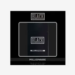 MILLIONAIRE - Edp Black 100 ml