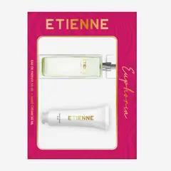 ETIENNE - Eau The Parfum Euphoria 55 ml + Crema Corporal 50 g