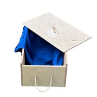 Caja Apero Huaso- Corralero sastrería