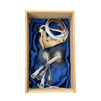 Imagen 2 del producto Caja Apero Huaso- Corralero sastrería