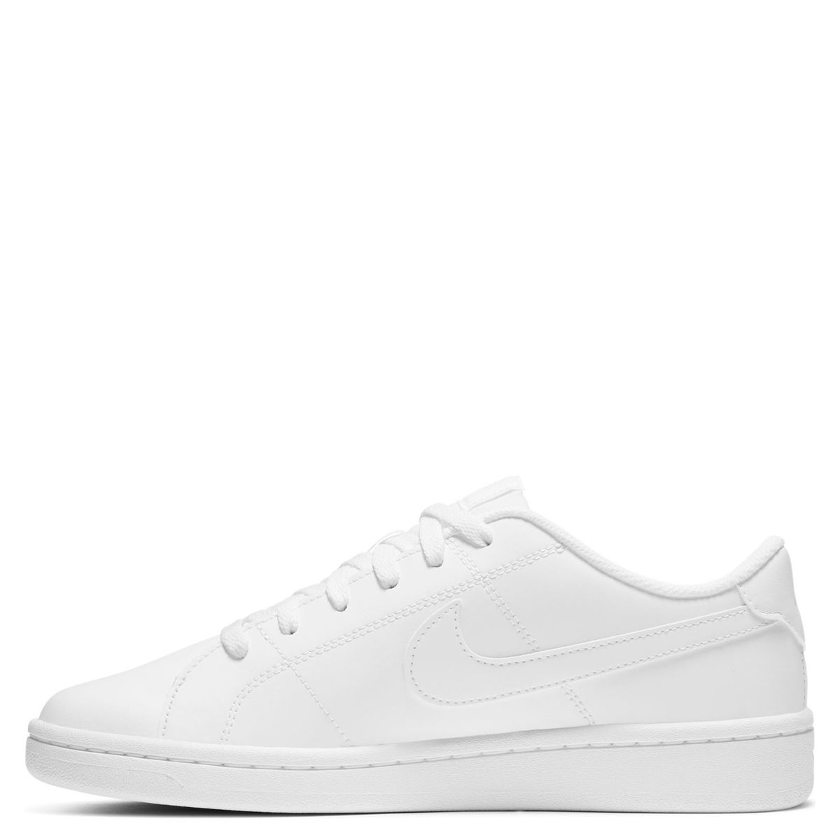 NIKE - Court Royale 2 Low Zapatilla Urbana Hombre Blanco Nike