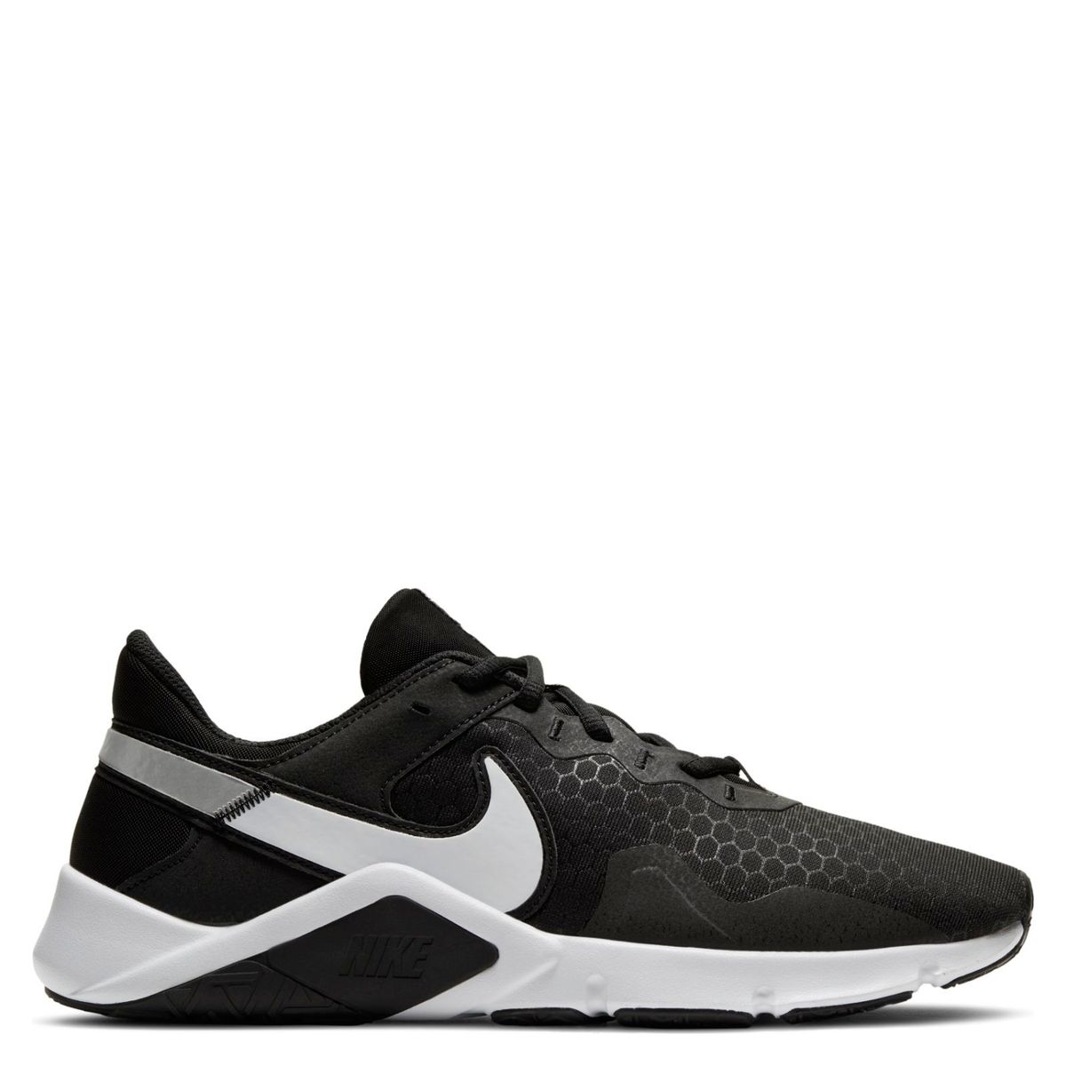 NIKE - Legend Essential 2 Zapatilla Cross Training Hombre Negro Nike