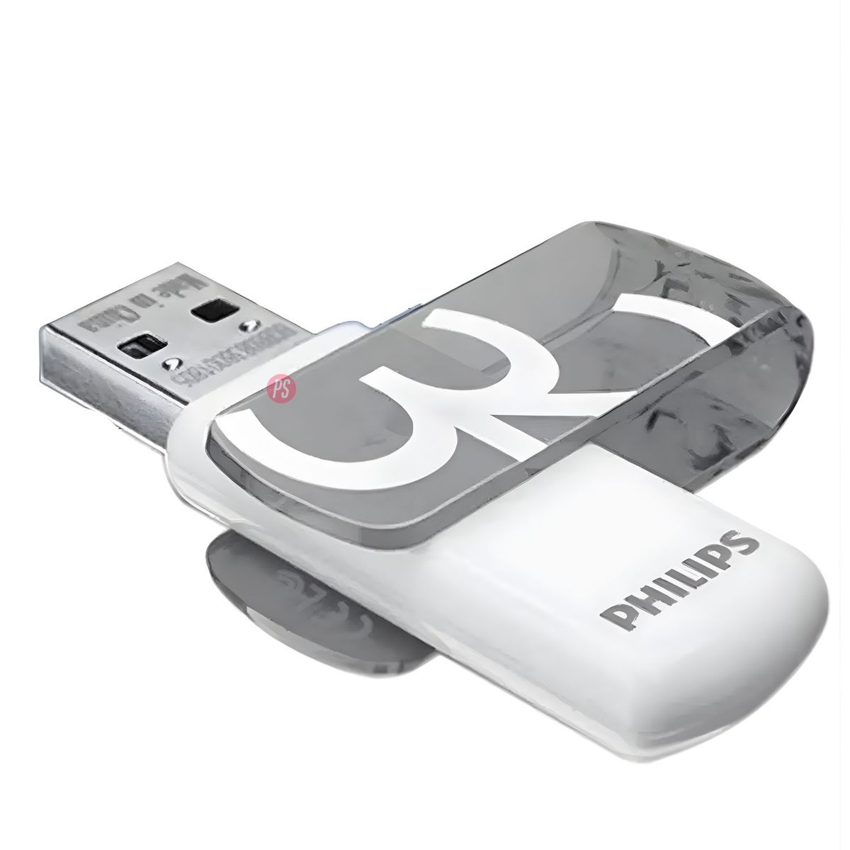 PHILIPS - Pendrive Vivid 32GB USB Rápido y Confiable - PS