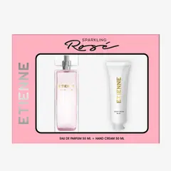 ETIENNE - EDP Sparkling Rose 55 ml + Crema Corporal 50g