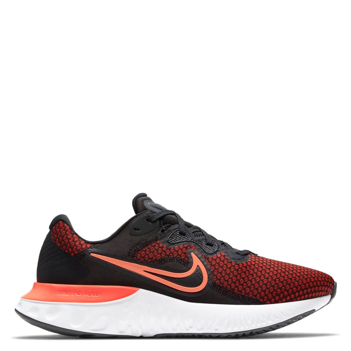 NIKE - Renew Run 2 Zapatilla Running Hombre Rojo Nike