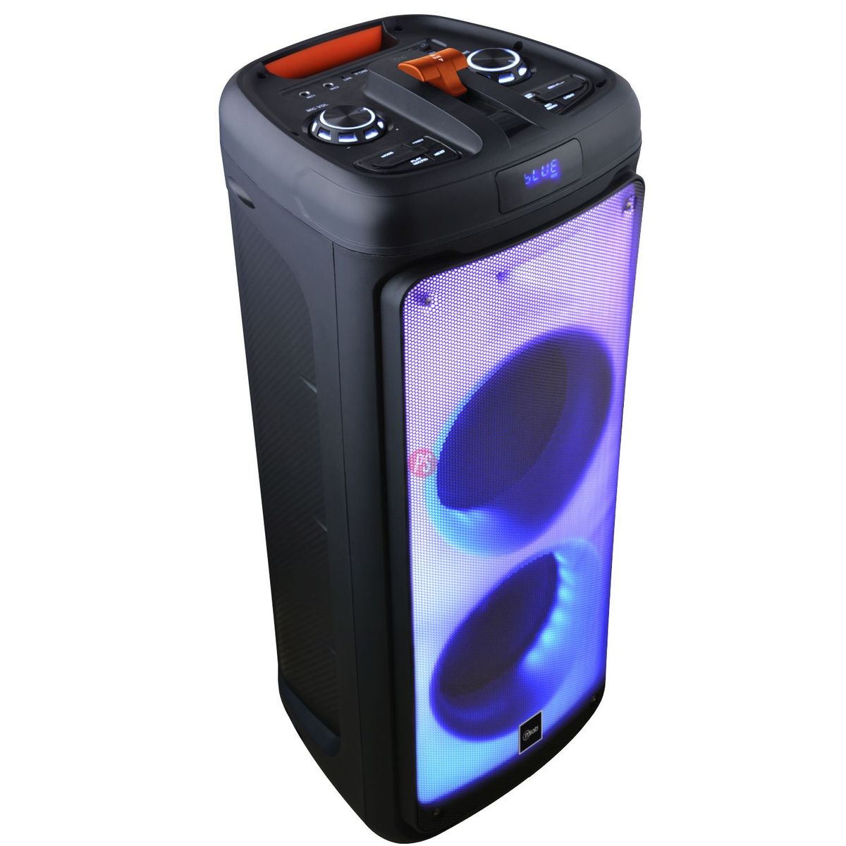 MLAB - Parlante Flaming Dance Luz y Sonido Envolvente - PS