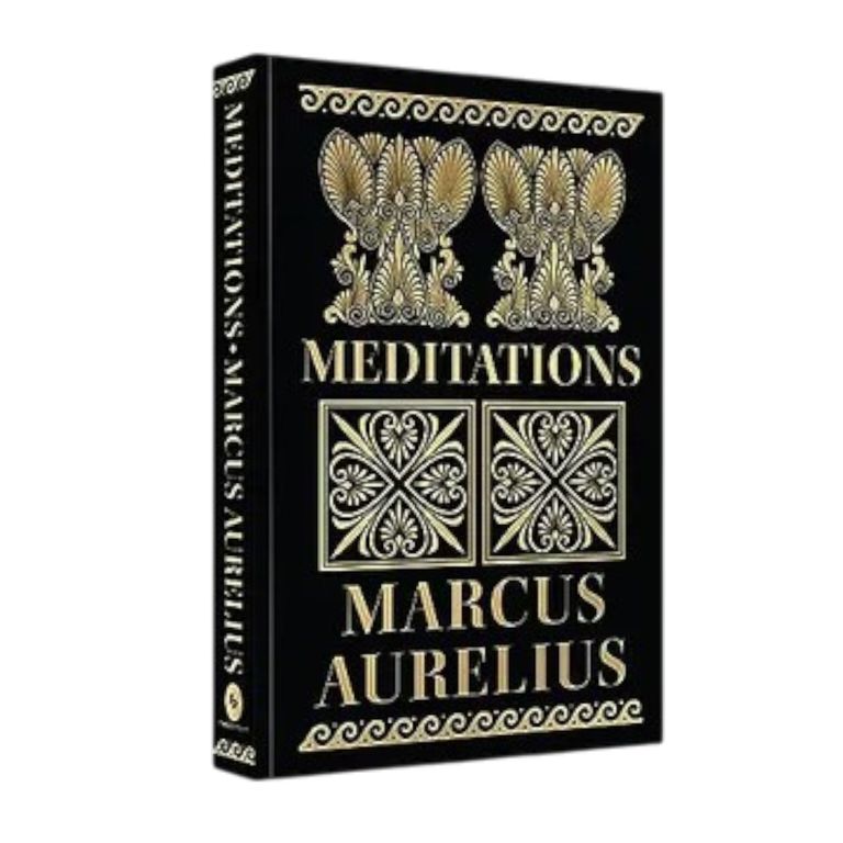 Meditations Meditaciones - Marco Aurelio - Libro En Ingles