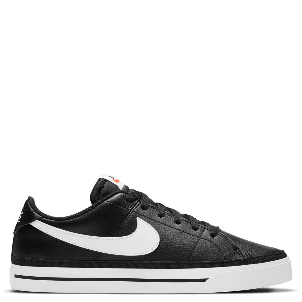 NIKE - Court Legacy Zapatilla Urbana Hombre Negro Nike