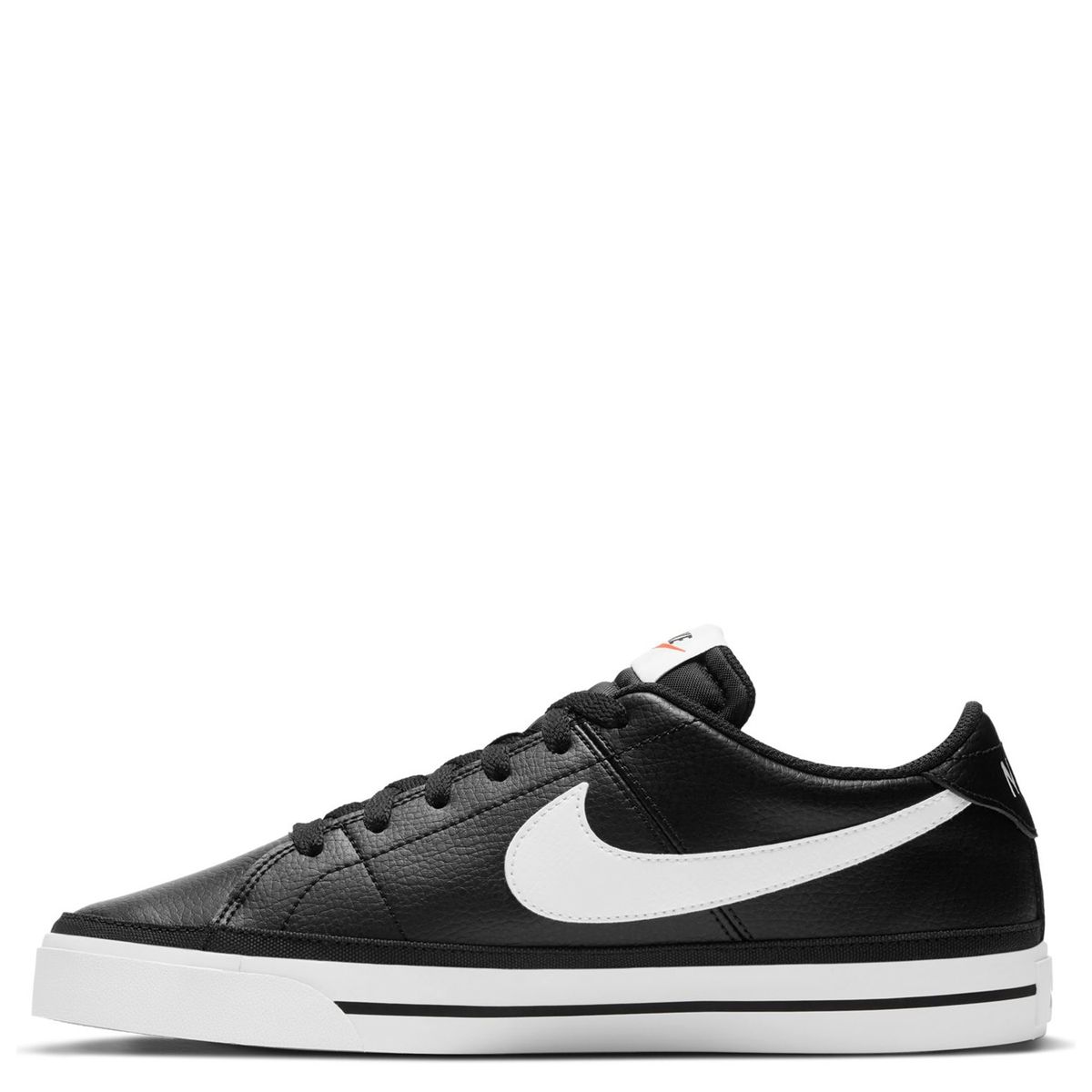 NIKE - Court Legacy Zapatilla Urbana Hombre Negro Nike