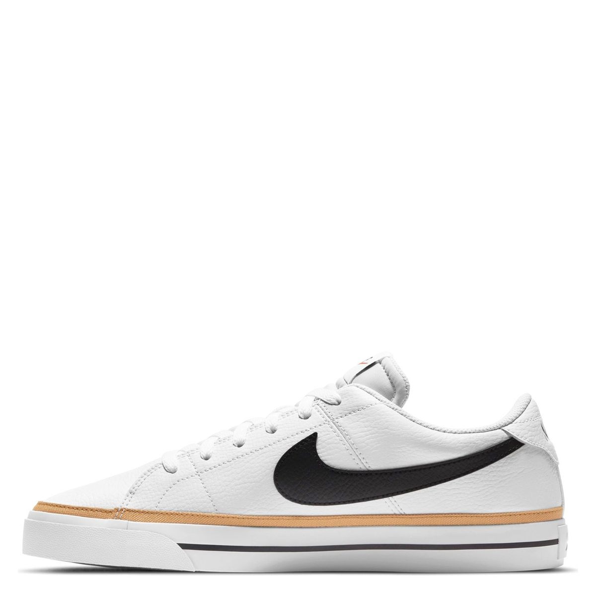 NIKE - Court Legacy Zapatilla Urbana Hombre Blanco Nike