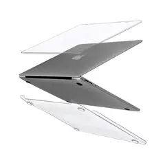 GENERICO - Carcasa Transp para Macbook Air 13” A1466A1369