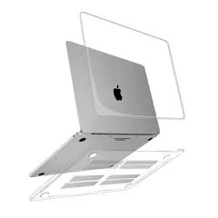 GENERICO - Carcasa Transp para Macbook pro 13” A1502A1425