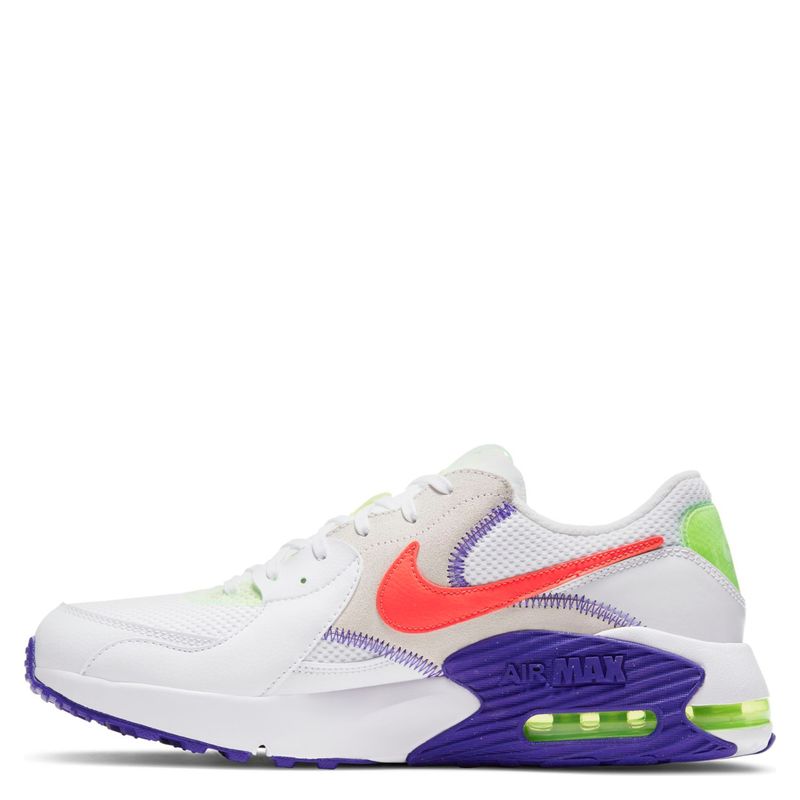 NIKE - Nike Zapatilla urbana hombre blanco