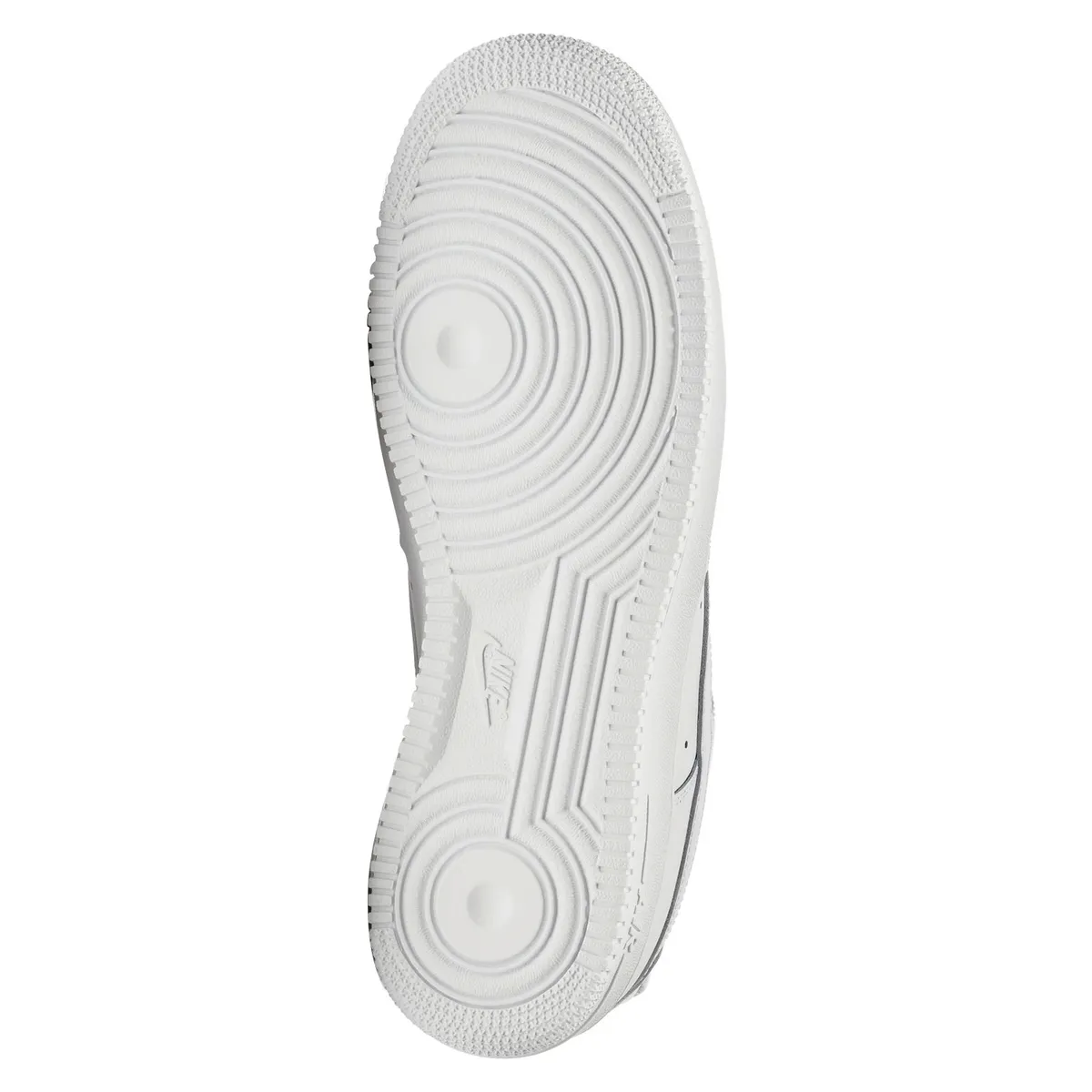 NIKE - Air Force 1 07 Zapatilla Urbana Hombre Cuero Blanco Nike
