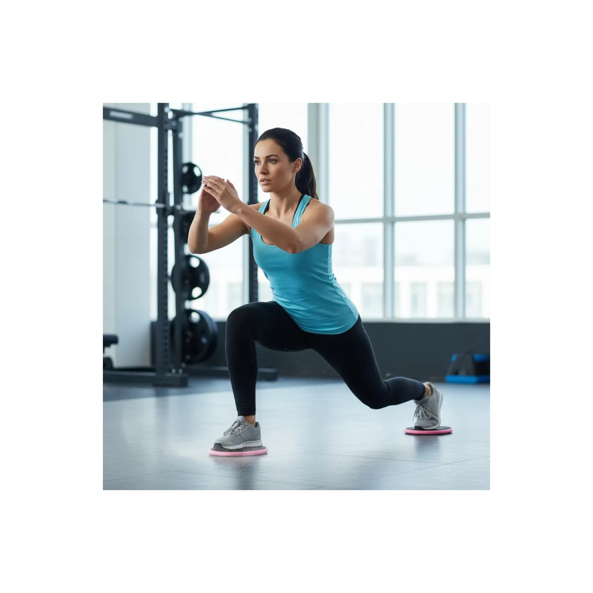 GENERICO - Discos Deslizantes Core Sliders Fitness Yoga Fitness 2ú