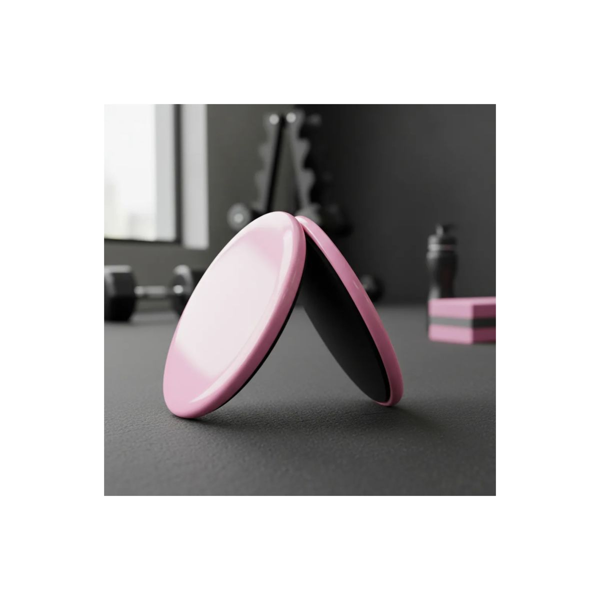 GENERICO - Discos Deslizantes Core Sliders Fitness Yoga Fitness 2ú