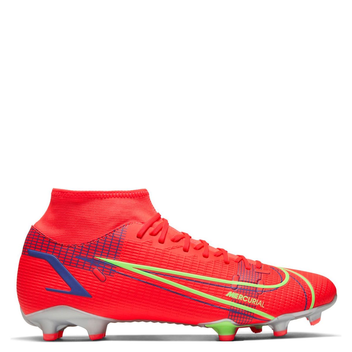 NIKE - Mercurial Superfly 8 Academy Mg Zapatilla Fútbol Hombre