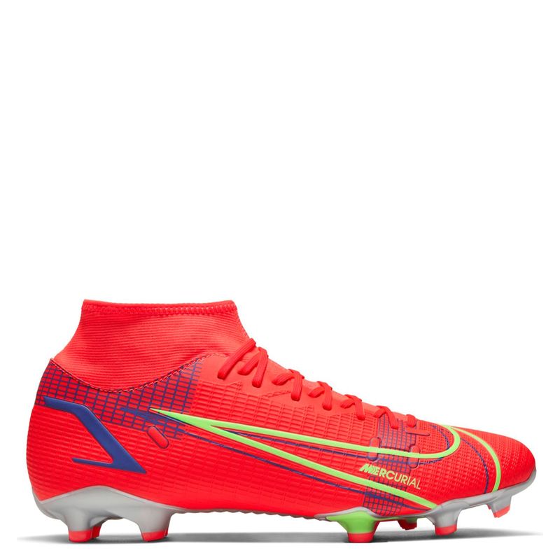 NIKE Mercurial Superfly 8 Academy Mg Zapatilla Fútbol Hombre