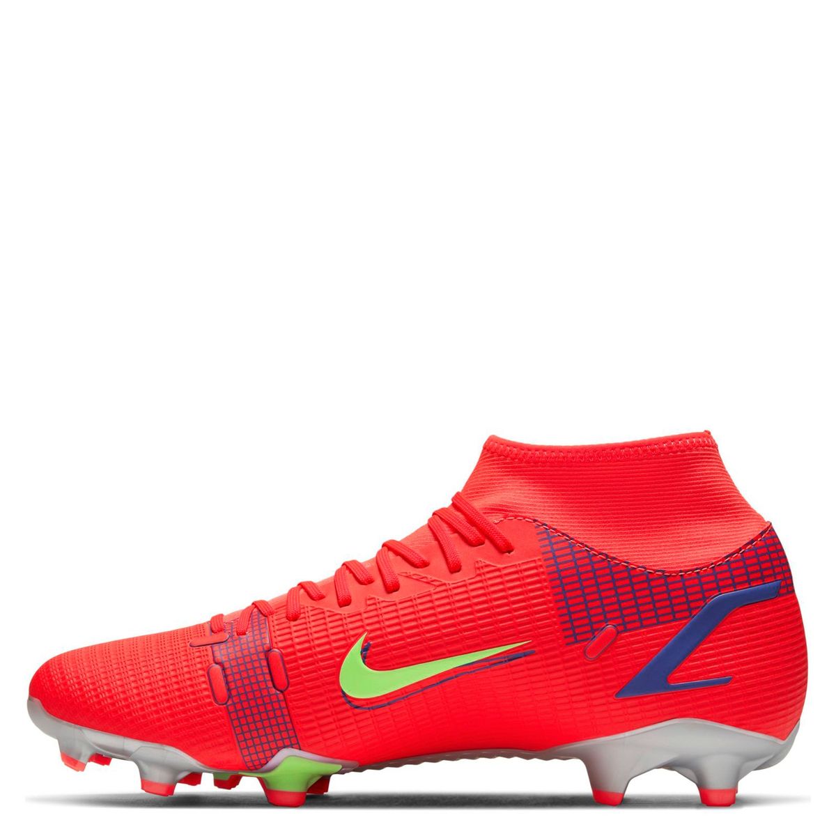 NIKE - Mercurial Superfly 8 Academy Mg Zapatilla Fútbol Hombre