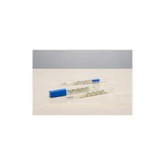 GENERICO - Termómetro De Vidrio Medida Clásica Para Niños Y Adultos