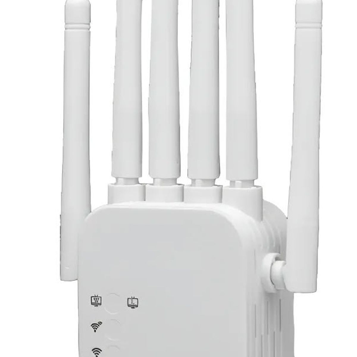 GENERICO - Repetidor Wifi dual 2.4 GHz y 5.8 GHz 5V 1 A