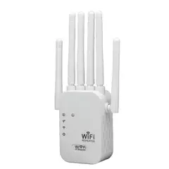 GENERICO - Repetidor Wifi dual 2.4 GHz y 5.8 GHz 5V 1 A