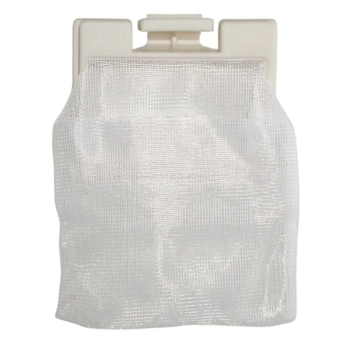 GENERICO - Filtro De Pelusa Lavadora LG Chico - Alternativo