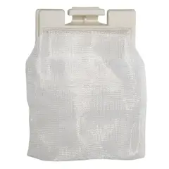 GENERICO - Filtro De Pelusa Lavadora LG Chico - Alternativo