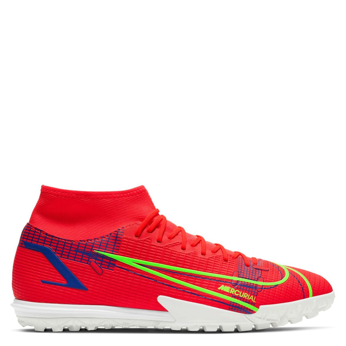 NIKE - Mercurial Superfly 8 Academy Tf Zapatilla Fútbol Hombre