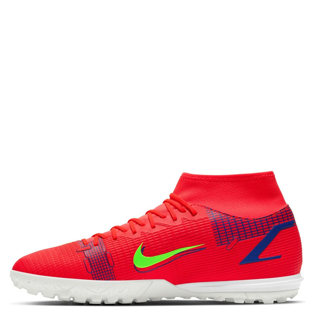 NIKE - Mercurial Superfly 8 Academy Tf Zapatilla Fútbol Hombre