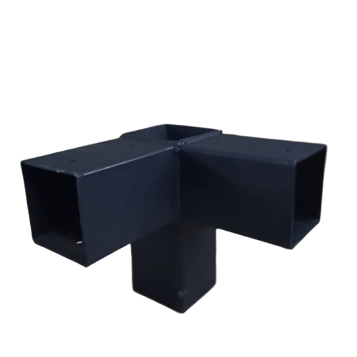 GENERICO - Esquinero para Pérgola en Acero Carbono