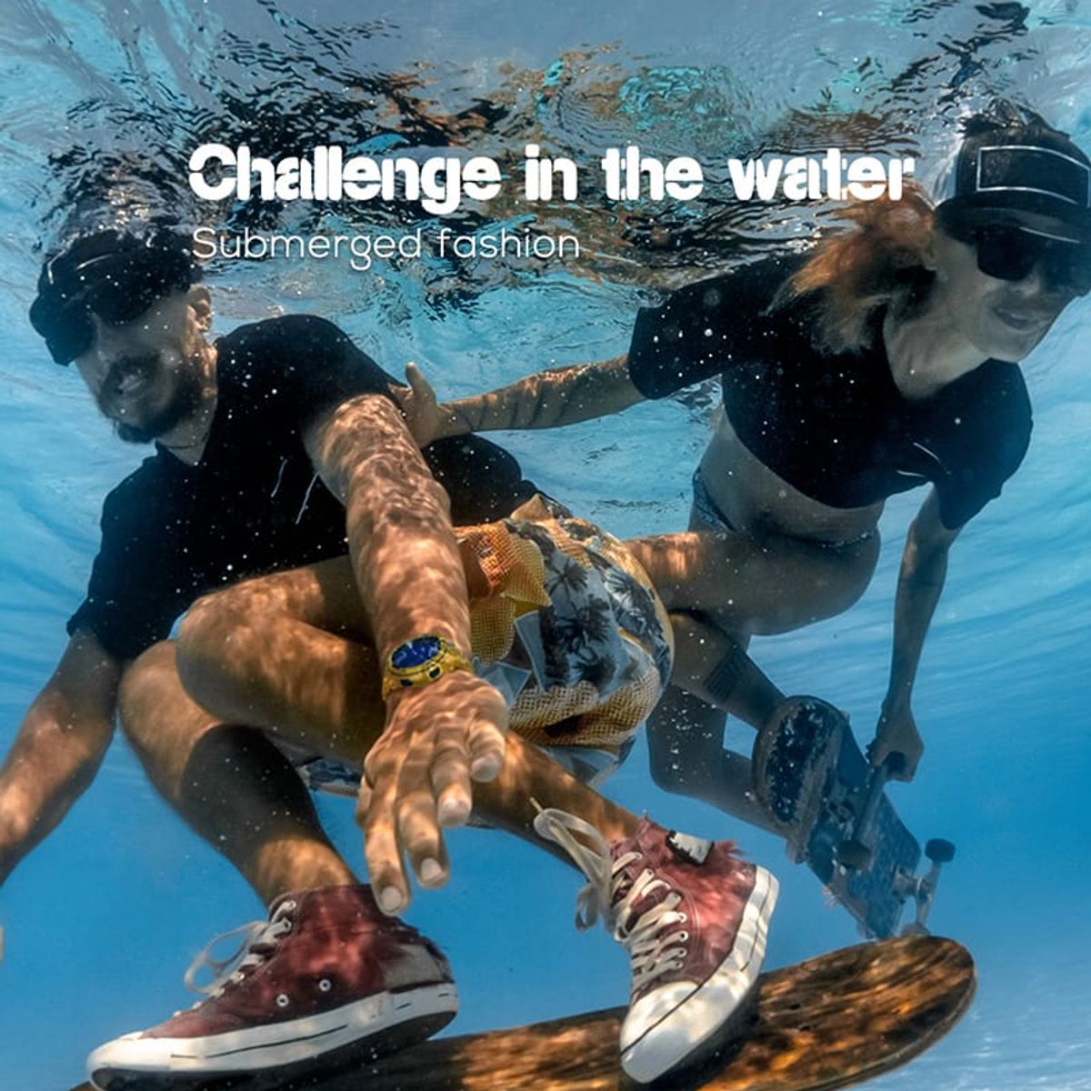 NORTH EDGE - Reloj deportivo NORTH EDGE MARS Sumergible Surf 50m Rojo