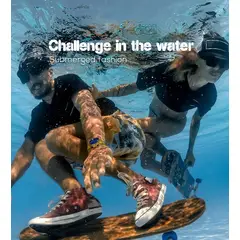 NORTH EDGE - Reloj deportivo MARS Sumergible Surf 50m Amarillo