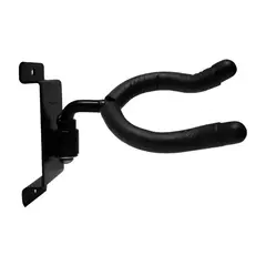NUTECH - Soporte de Guitarra de Pared Seguro y Elegante - PS