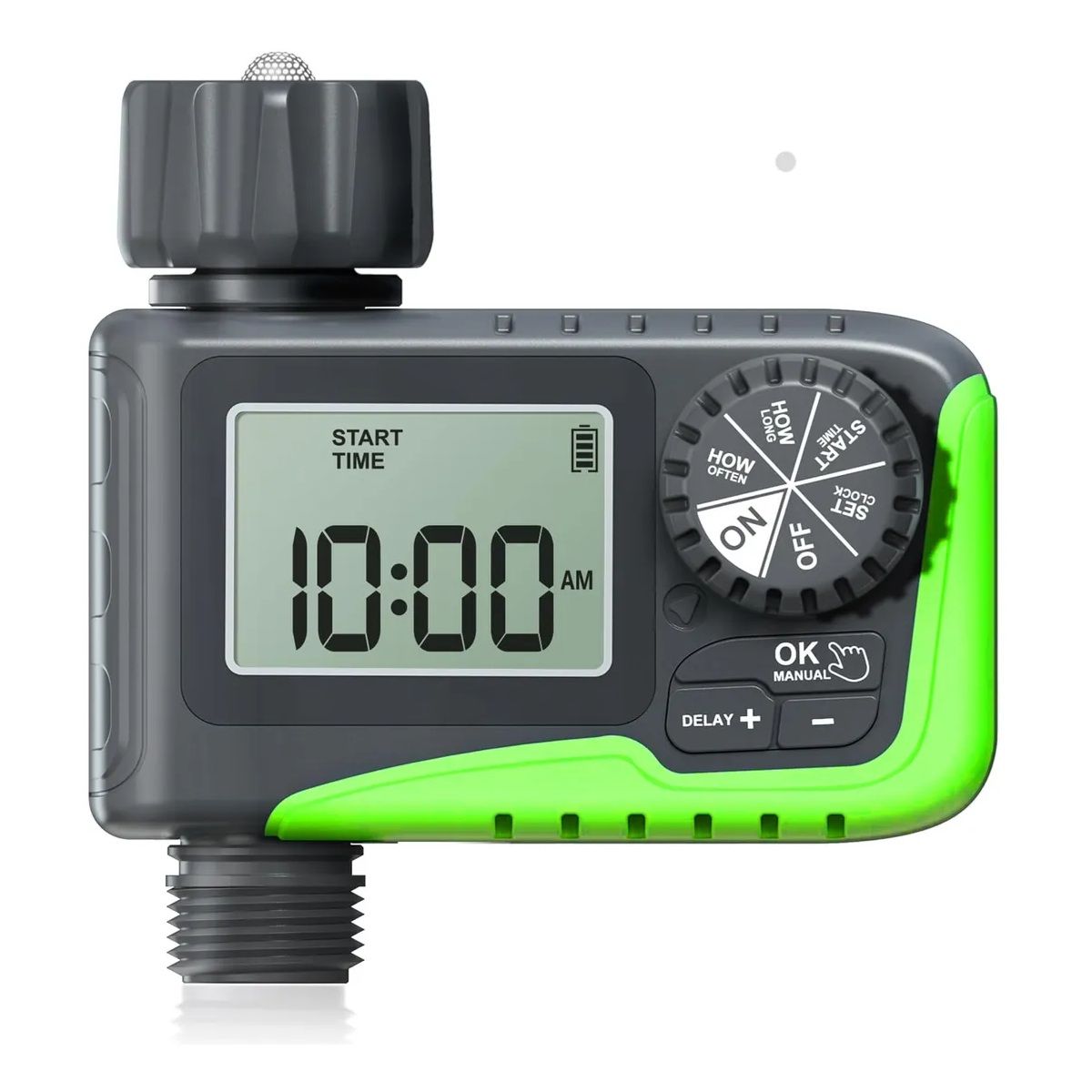 OEM - Programador Riego Automatico Timer Digital 1 Zona