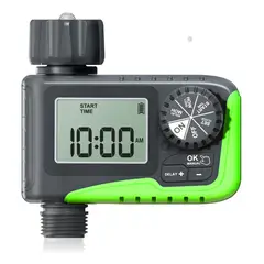 OEM - Programador Riego Automatico Timer Digital 1 Zona