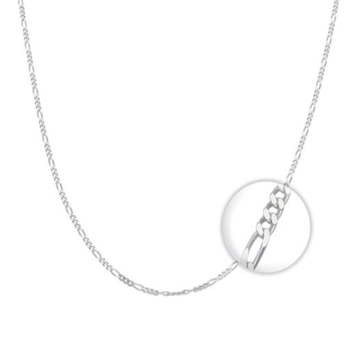 LK LUKSO - Cadena Cartier 1.1 mm en Plata 925