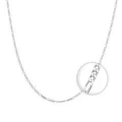 LK LUKSO - Cadena Cartier 1.1 mm en Plata 925