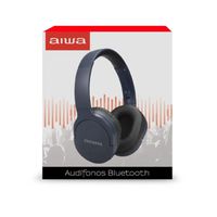 Audífonos Inalámbricos Bluetooth AWK11 Azul Azul