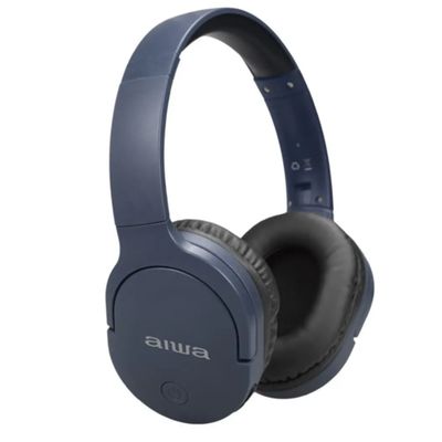 Imagen 2 del producto Audífonos Inalámbricos Bluetooth AWK11 Azul Azul