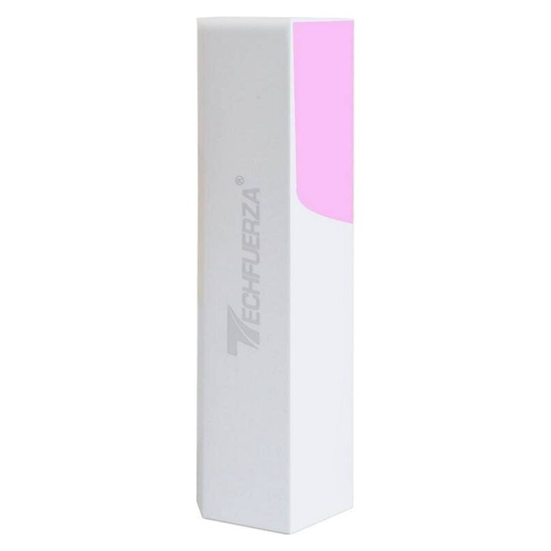GENERICO - Cargador Batería Portátil Techfuerza 3300 Mah