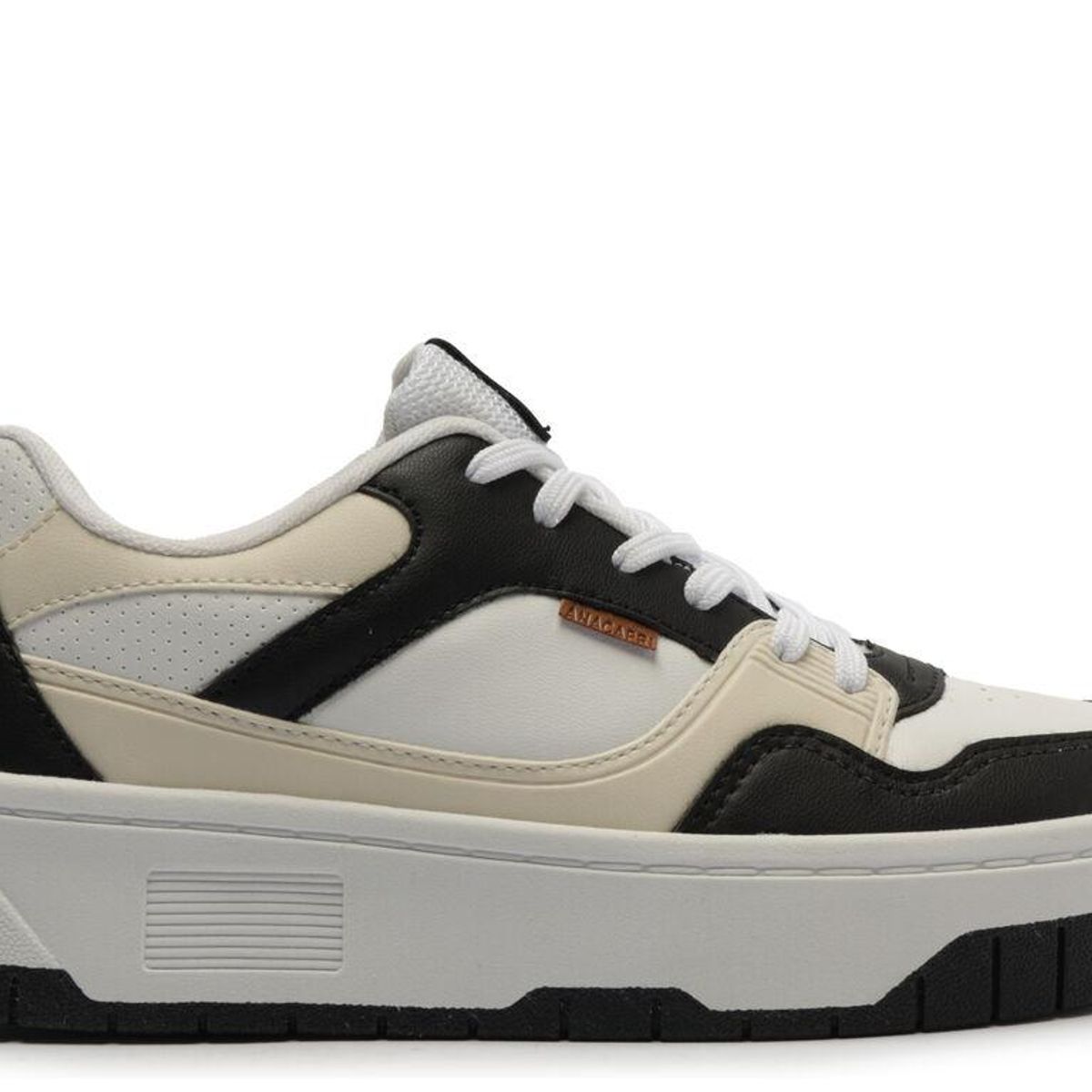 ANACAPRI - Zapatilla - Ariana - Anacapri - Blanco