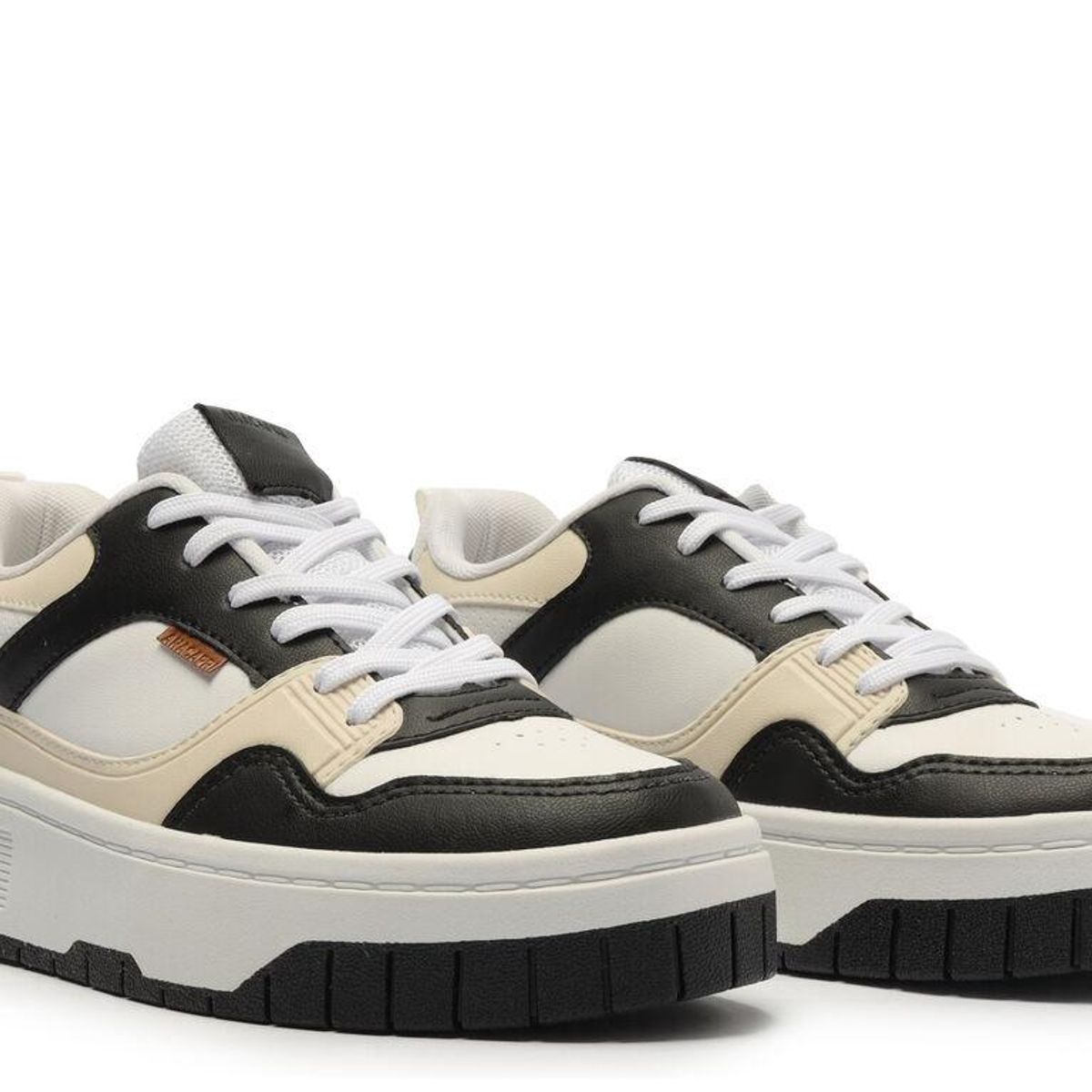 ANACAPRI - Zapatilla - Ariana - Anacapri - Blanco