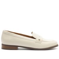 Mocasin - Clara - - Blanco