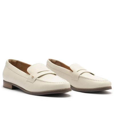 Imagen 2 del producto Mocasin - Clara - - Blanco