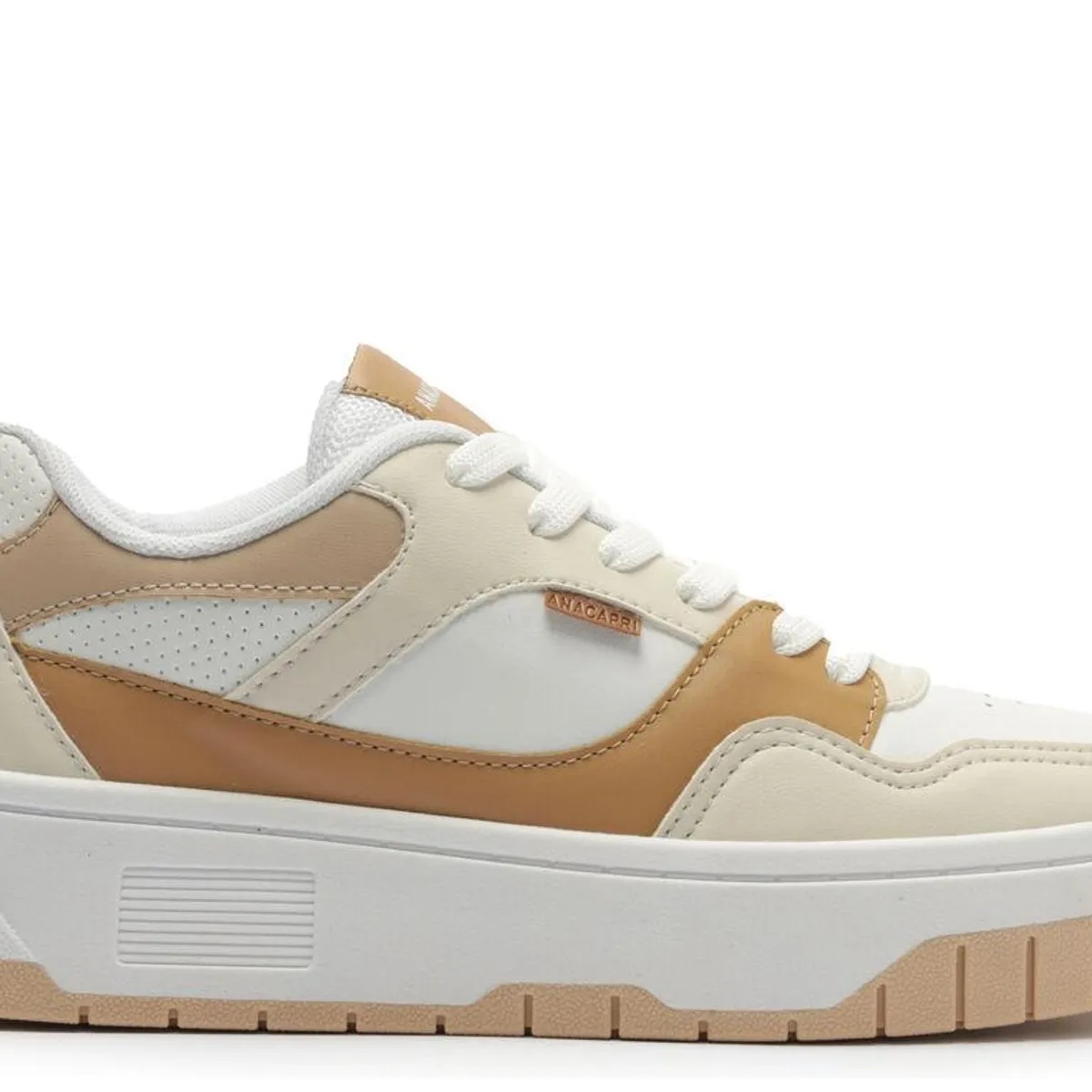 ANACAPRI - Zapatilla - Ariana - Anacapri - Beige